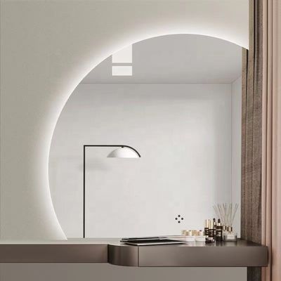 LED Strip Customized Trichromatic Light Smart Mirror A Must-Have for Modern Bathrooms