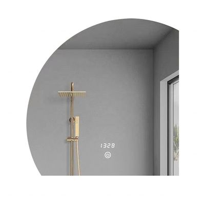 LED Strip Customized Trichromatic Light Smart Mirror A Must-Have for Modern Bathrooms