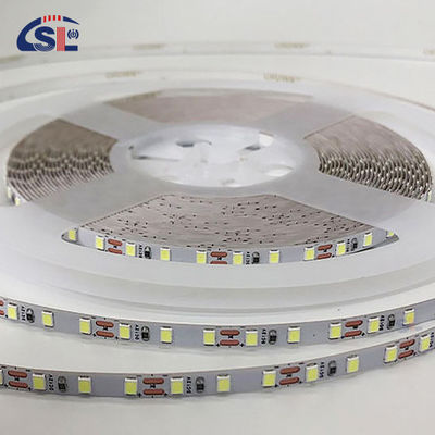 DC12V 24V SMD2835 120D 5mm 12000K Ra70 LED Light Strips for Bathroom Vanities Mirrors