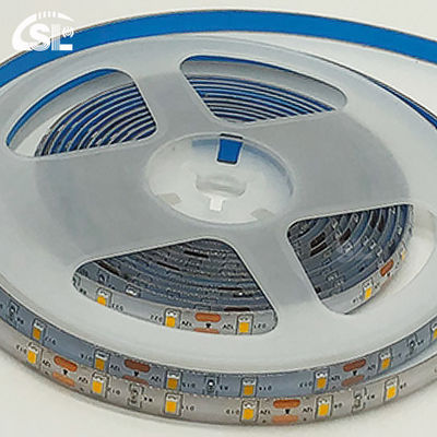 DC12V SMD2835 60D 8mm 1100-1200LM 3000K LED Light Strips for Bathroom Vanities Mirrors