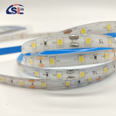 DC12V SMD2835 60D 8mm 1100-1200LM 3000K LED Light Strips for Bathroom Vanities Mirrors