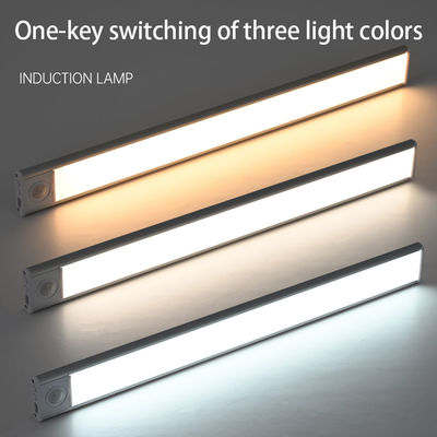 Adjustable Color Temperature LED Motion Sensor Light for Ultra-thin Kitchen Cabinet