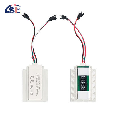 Product size 149*49*10mm Multi-Function Smart Touch Dimmer Switch for Modern Living