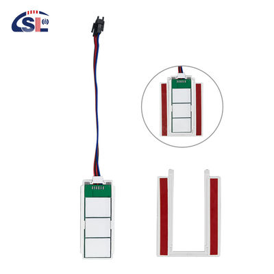 60W 5A DC12V Single Color Double Touch Sensor Switch for Mirror Radar Inductive LED