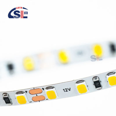 Electroplate LED Light Strip for Residential Purpose IP20 Rating Excellent Durability