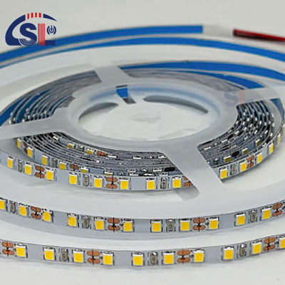 DC12V SMD2835 Electroplate PCB 120Ds 5mm Ra 80 LED Light Strip for Residential Purpose