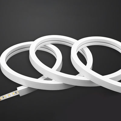 Colorful Separation Cuttable Neon LED Strip Light with 5V 12V 24V AC220V Power Supply