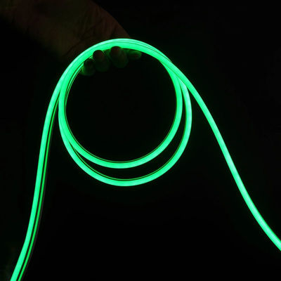 85 CRI Copper Material DC 24V IP65 Waterproof 16*16mm SMD 5050 RGB LED Flex Neon
