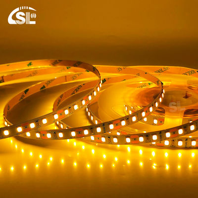 Slim DC12V SMD2835 Electroplate PCB 120Ds 8mm Ra 80 LED Light Strip for Residential