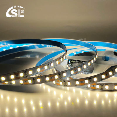 DC12V SMD2835 Electroplate PCB 120Ds 8mm Ra 80 4000K LED Light Strip for Residential