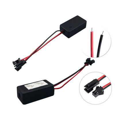Customizable 12V/24V 5A 60W/120W Rader PIR Motion Sensor Light Switch LED Light Source 1NO/1NC Switch Combination Bathroom