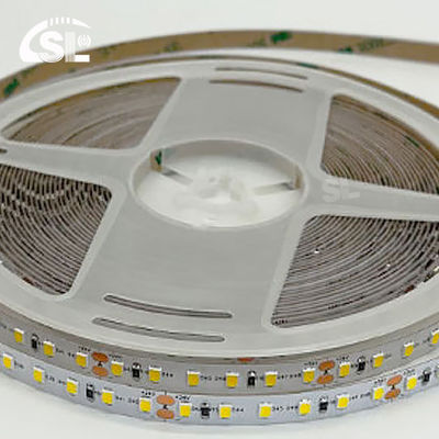 DC24V 12V SMD2835 Electroplate PCB 120Ds 8mm Ra 80 12000K LED Light Strip for Residential