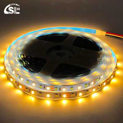 120Ds 8mm Ra 80 CCT 3000K-6500K LED Light Strip for Residential Lighting Improvement