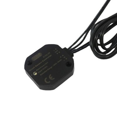 Penetration 35mm Wooden Board Sensor Switch LED Touch Sensor 12V 5A 60W Cabinet Switch