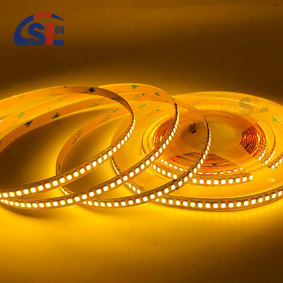 DC12V 24V SMD2835 Electroplate PCB 240Ds 8mm Ra 80 3000K LED Light Strip for Residential