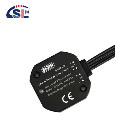 Penetration 35mm Wooden Board Sensor Switch LED Touch Sensor 12V 5A 60W Cabinet Switch
