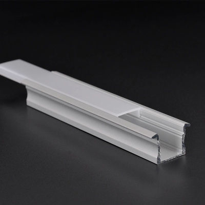 17x8mm Wall Mounted Flat LED Aluminum Profile for House Decoration and Kitchen Lighting