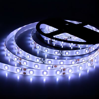 IP20 12V SMD2835 120LED/m LED Strip Light with CE RoHS Customize LED Quantity