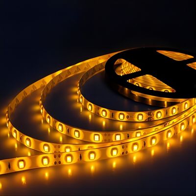 IP20 12V SMD2835 120LED/m LED Strip Light with CE RoHS Customize LED Quantity