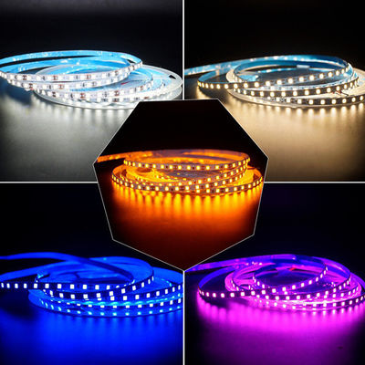 IP20 12V SMD2835 120LED/m LED Strip Light with CE RoHS Customize LED Quantity