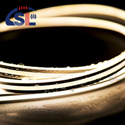 SL- TUB-000000  IP68 Waterproof Silicone Tube for 12V 24V Light Strips