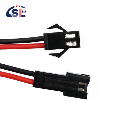 Upgrade Your Hotel Room JST Cable with 2 3 4 Pin SM Male Female Connector and Wire