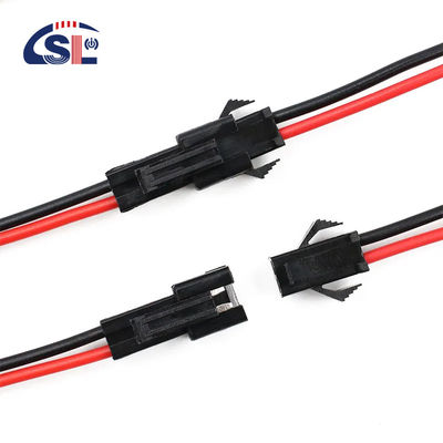 Upgrade Your Hotel Room JST Cable with 2 3 4 Pin SM Male Female Connector and Wire