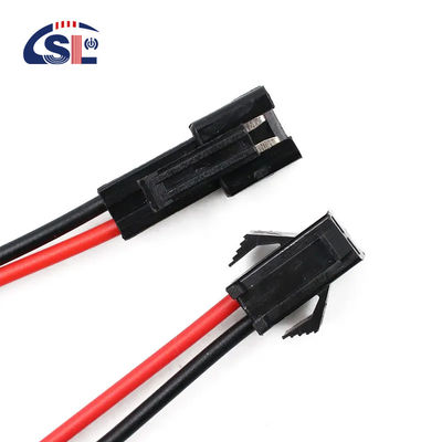 Upgrade Your Hotel Room JST Cable with 2 3 4 Pin SM Male Female Connector and Wire