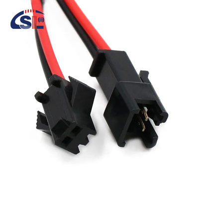 Upgrade Your Hotel Room JST Cable with 2 3 4 Pin SM Male Female Connector and Wire