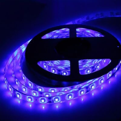 3- 10m 12V DC 60LED/M Flexible RGB LED Strip Light for TV Backlighting Illumination