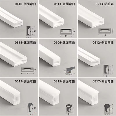 22lm/w High Luminous Efficiency Silicon LED Flex Neon Rope Light for Neon Strip Light