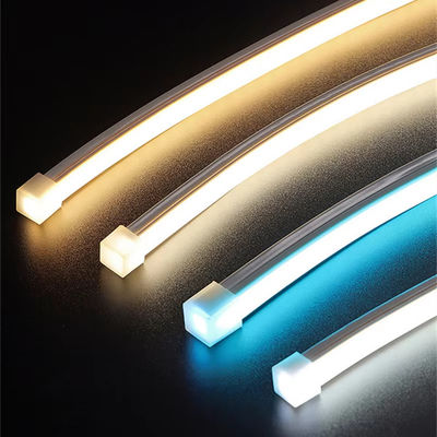 22lm/w High Luminous Efficiency Silicon LED Flex Neon Rope Light for Neon Strip Light
