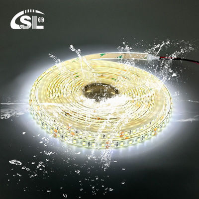 Residential Waterproof Drop-Glue Electroplate LED Light Strips for Smart Mirrors