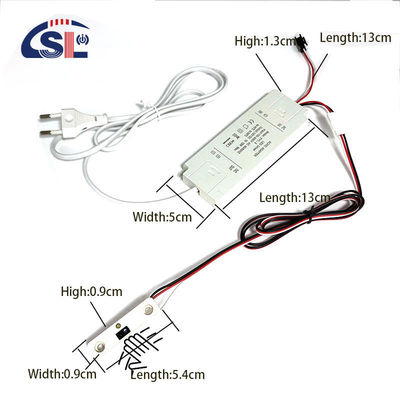 Conveniently Control Your Lights with DC12V 5A 60W Smart Hand Sweep Sensor Switch