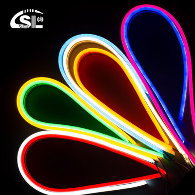 3- ODM/OEM Pure Silica Gel Neon Rope DC12V DC24V IP67 Waterproof 120leds/m SMD 2835 Led Neon Lights for Outdoor and Indoor