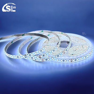 Smart Mirrors LED Light Strip with 120D 8mm SMD2835 and Waterproof Drop-Glue Electroplate