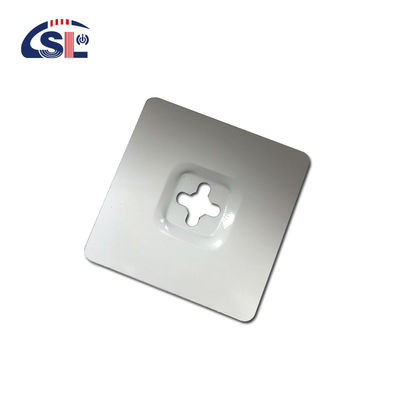 Metal Hooks Specifically Designed for Square Glass Mirrors No Mounting Frames Needed