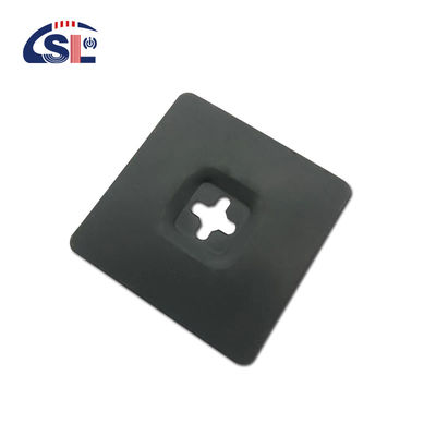 Metal Hooks Specifically Designed for Square Glass Mirrors No Mounting Frames Needed