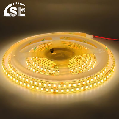 Smart Mirrors LED Light Strips with Waterproof Drop-Glue Electroplate and 50000 Hours Lifespan