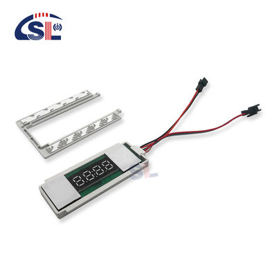 LED ON/OFF/Dimmer Function 12V 5A 60W Touch Sensor Switch for Bathroom Mirror