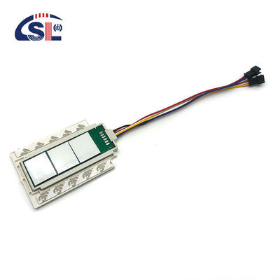 DC 12V 5A 60W Three Button Touch Sensor Switch for Integrated Mirror Radar Inductive