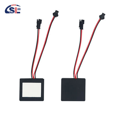 12V 1A 12W 24W 36W Bathroom Mirrors Single Color Touch Sensor Switch Without Bracket