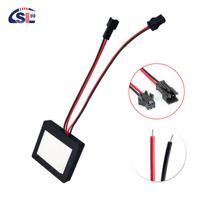 12V 1A 12W 24W 36W Bathroom Mirrors Single Color Touch Sensor Switch Without Bracket