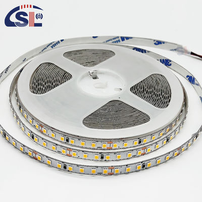 Sensor Control DC12V 24V SMD2835 140D 8mm 4000K Ra70 LED Light Strips for Bathroom Vanities Mirrors