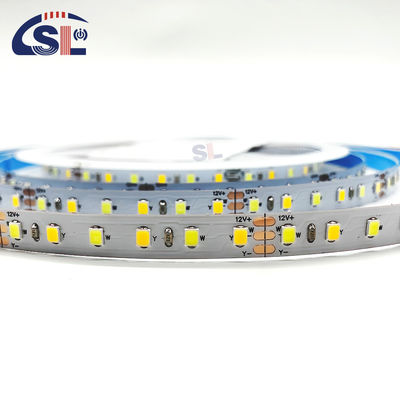 6500K Ra70 DC12V 24V SMD2835 140D 8mm LED Light Strips for Bathroom Vanities Mirrors