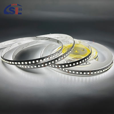 Easy Installation 24V SMD2835 180D 8mm LED Light Strips for Bathroom Vanities Mirrors