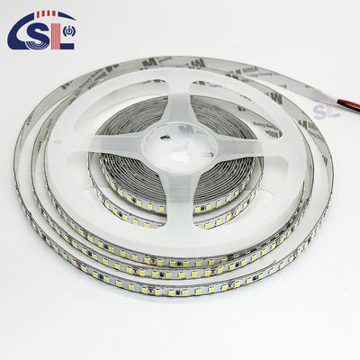 Easy Installation 24V SMD2835 180D 8mm LED Light Strips for Bathroom Vanities Mirrors