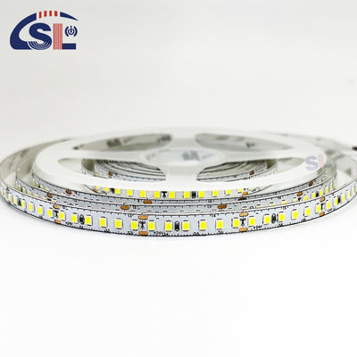 Easy Installation 24V SMD2835 180D 8mm LED Light Strips for Bathroom Vanities Mirrors