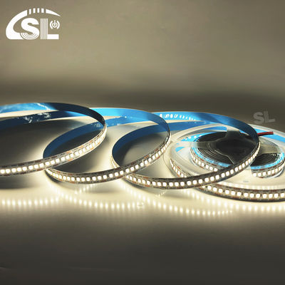 DC12V SMD2835 240D 10mm 4000K Ra80 LED Light Strips for Bathroom Vanities Mirrors