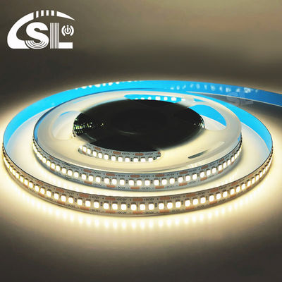 DC12V SMD2835 240D 10mm 4000K Ra80 LED Light Strips for Bathroom Vanities Mirrors